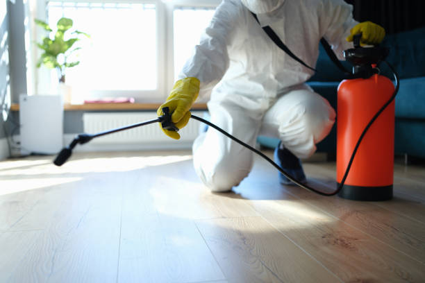 Reliable Infectious Disease Decontamination contractor in Bridgeport, IL by Trauma Clean Pros