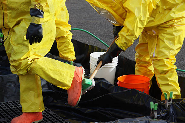 Licensed Infectious Disease Decontamination service in Bridgeport, IL - Trauma Clean Pros